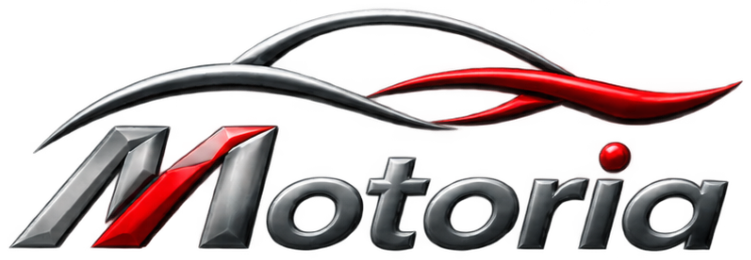 Motoria 正式ロゴ
